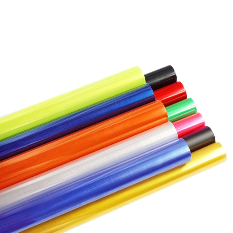 2pcs Car Headlight Protective Film Tail Light Film Motorcycle Fog Light Film, Size:30 x 100cm