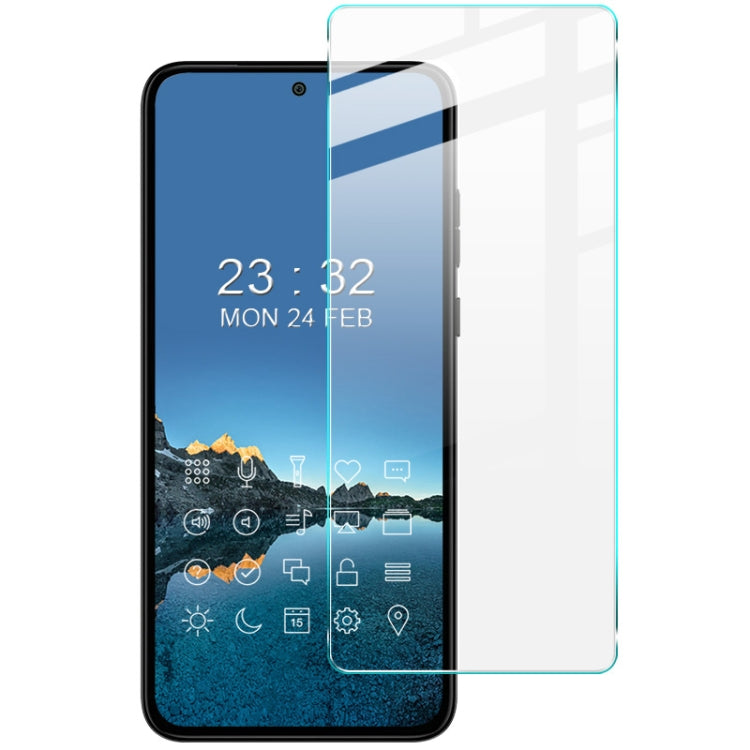 For Motorola Edge 30 Neo 5G IMAK H Series Tempered Glass Film