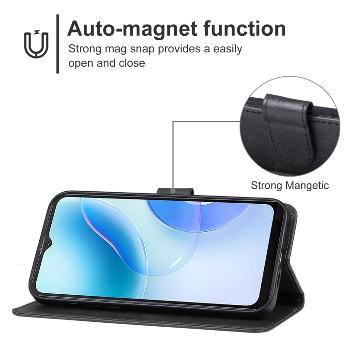 For Blackview A53 / A53 Pro Leather Phone Case