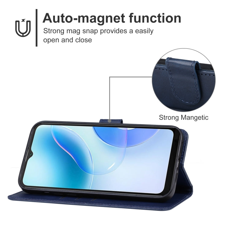 For Blackview A53 / A53 Pro Leather Phone Case