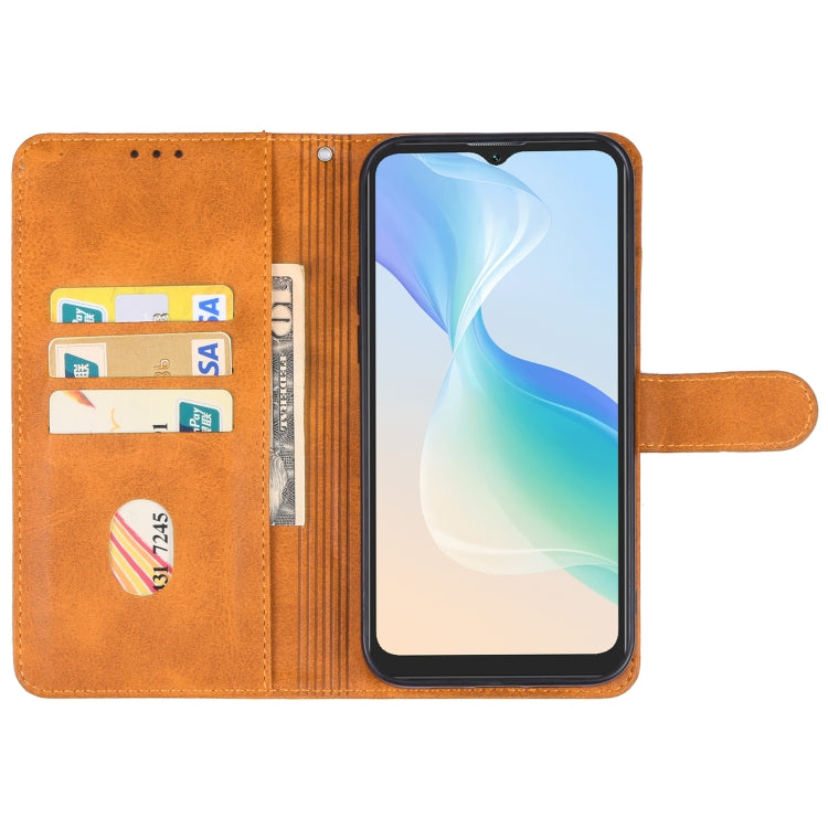 For Blackview Oscal C30 / C30 Pro Leather Phone Case