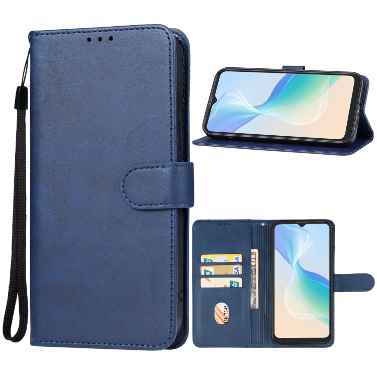 For Blackview Oscal C30 / C30 Pro Leather Phone Case