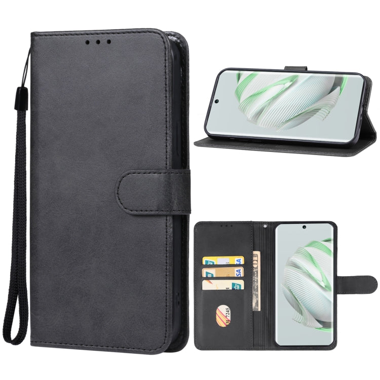For Huawei nova 11 Ultra Leather Phone Case