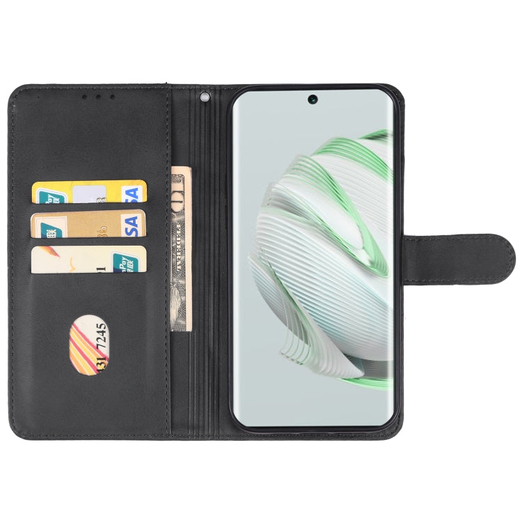 For Huawei nova 11 Ultra Leather Phone Case