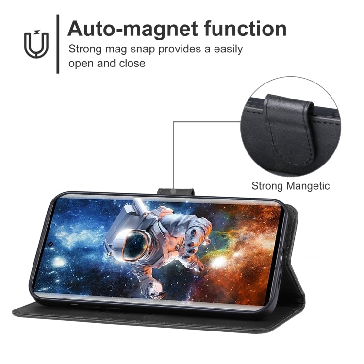 For ZTE Axon 50 Ultra Leather Phone Case