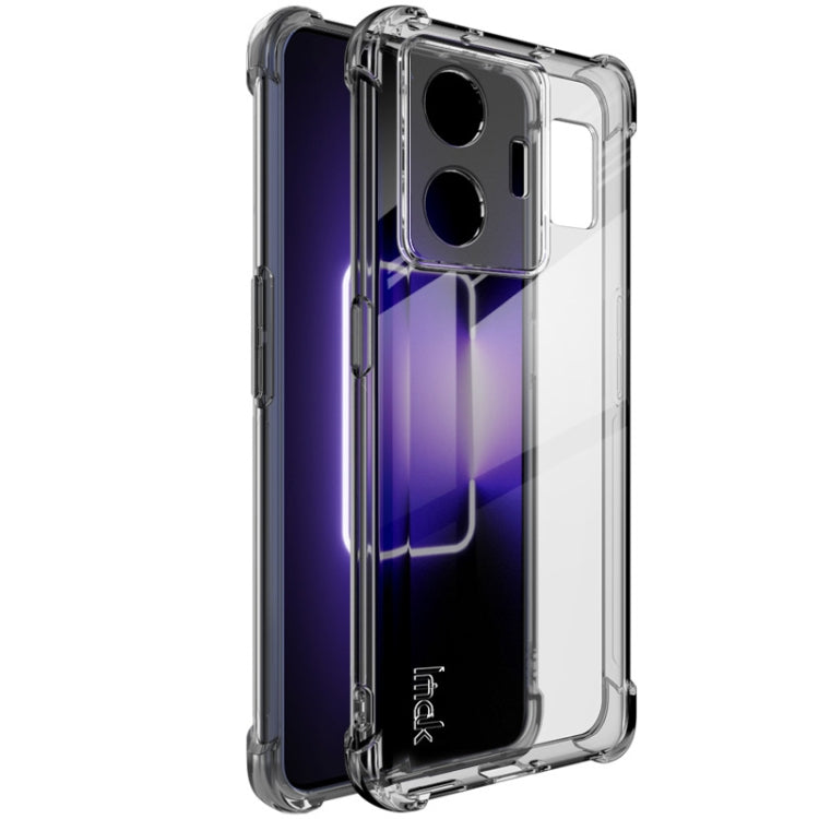 For Realme GT Neo 5 5G / GT3 5G imak Shockproof Airbag TPU Phone Case