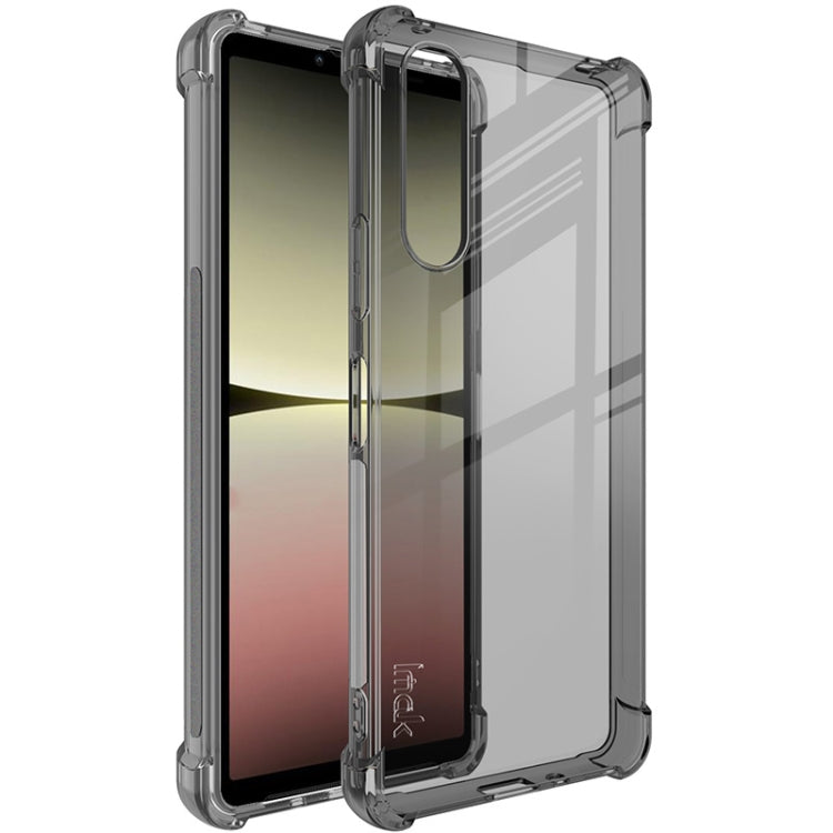 For Sony Xperia 10 V imak Shockproof Airbag TPU Phone Case