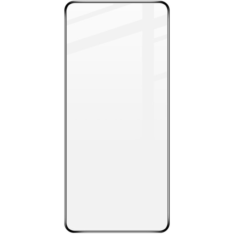 For Realme 10 Pro 5G imak 9H Surface Hardness Full Screen Tempered Glass Film Pro+ Series