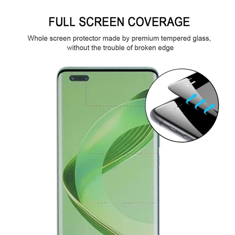 For Huawei nova 11 Ultra / nova 11 Pro 25pcs 3D Curved Edge Full Screen Tempered Glass Film