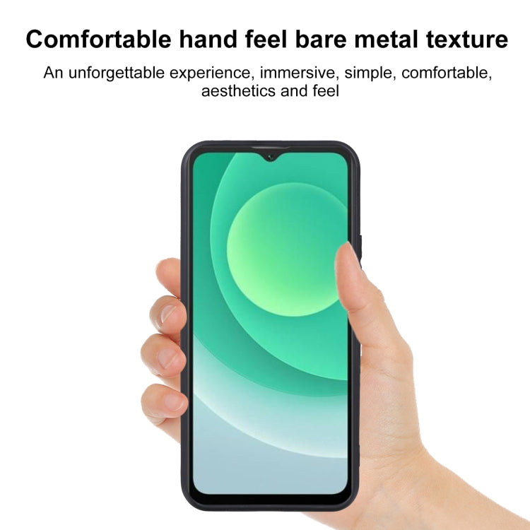 For Blackview Oscal C30 / C30 Pro TPU Phone Case(Black)