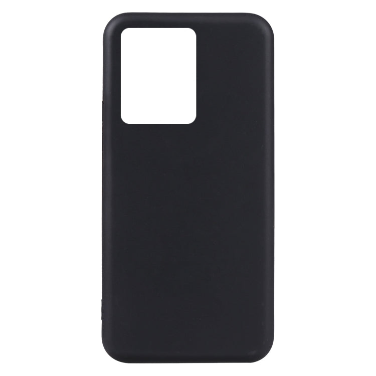 For Doogee N50 TPU Phone Case(Black)