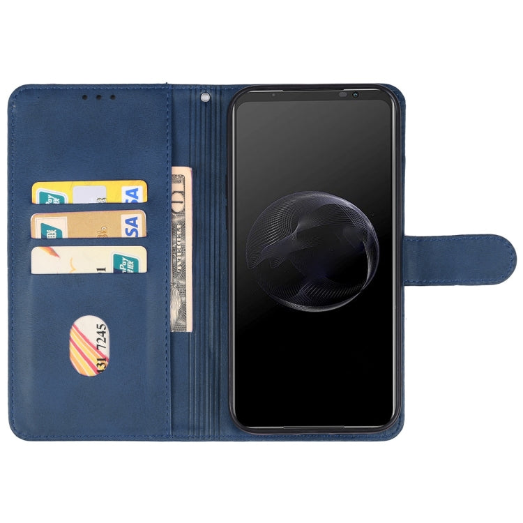 For Asus ROG Phone 7 Leather Phone Case