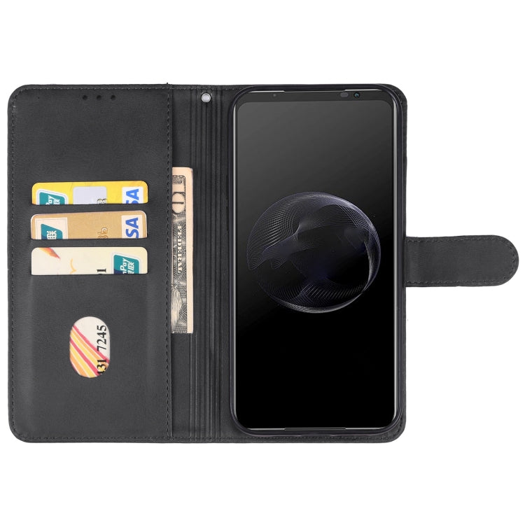 For Asus ROG Phone 7 Ultimate Leather Phone Case