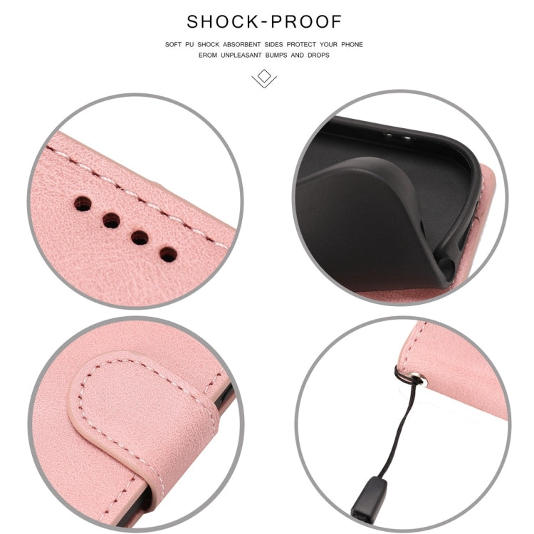 For OPPO A94 5G / Reno5 Z / F19 Pro+ Fantasy Skin-feel Calfskin Texture Leather Phone Case