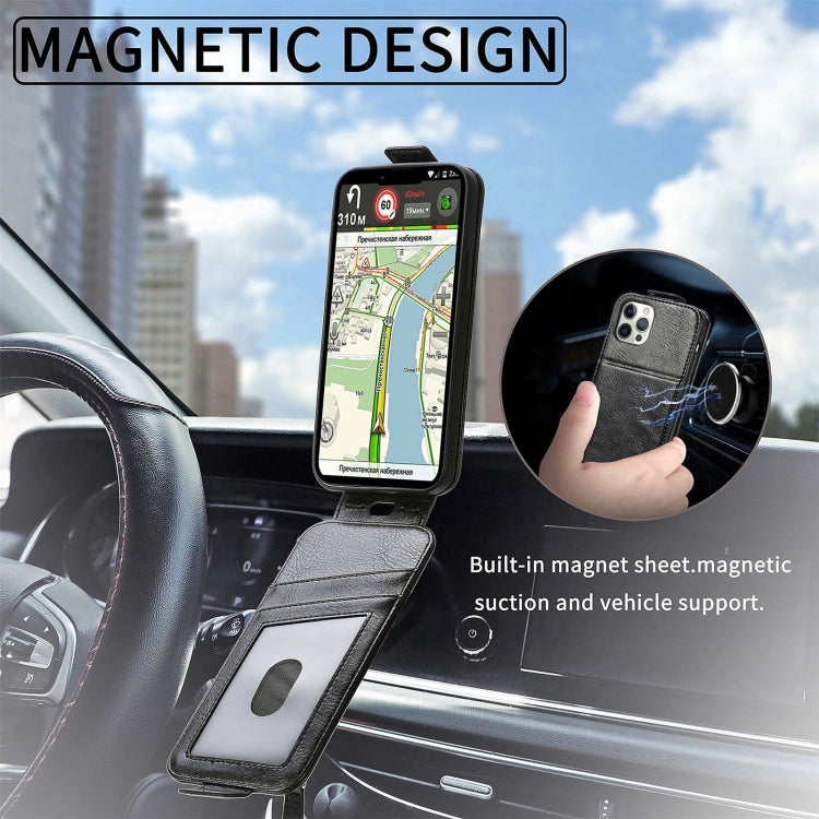 For Blackview A85 Zipper Wallet Vertical Flip Leather Phone Case