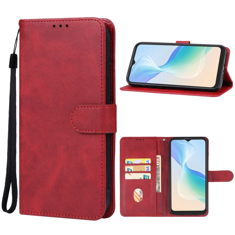 For Blackview Oscal C30 Pro Leather Phone Case