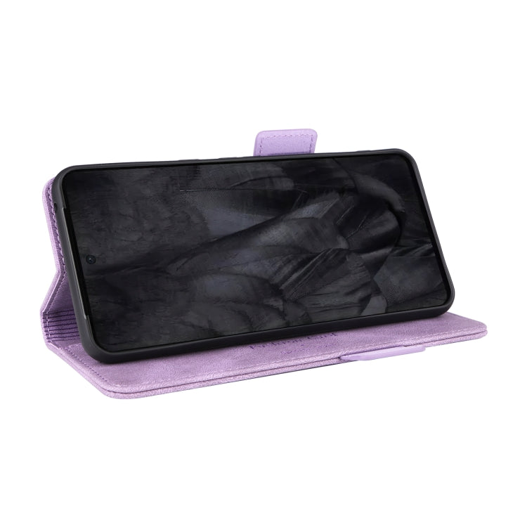 For Google Pixel 8 Pro Magnetic Clasp Leather Phone Case