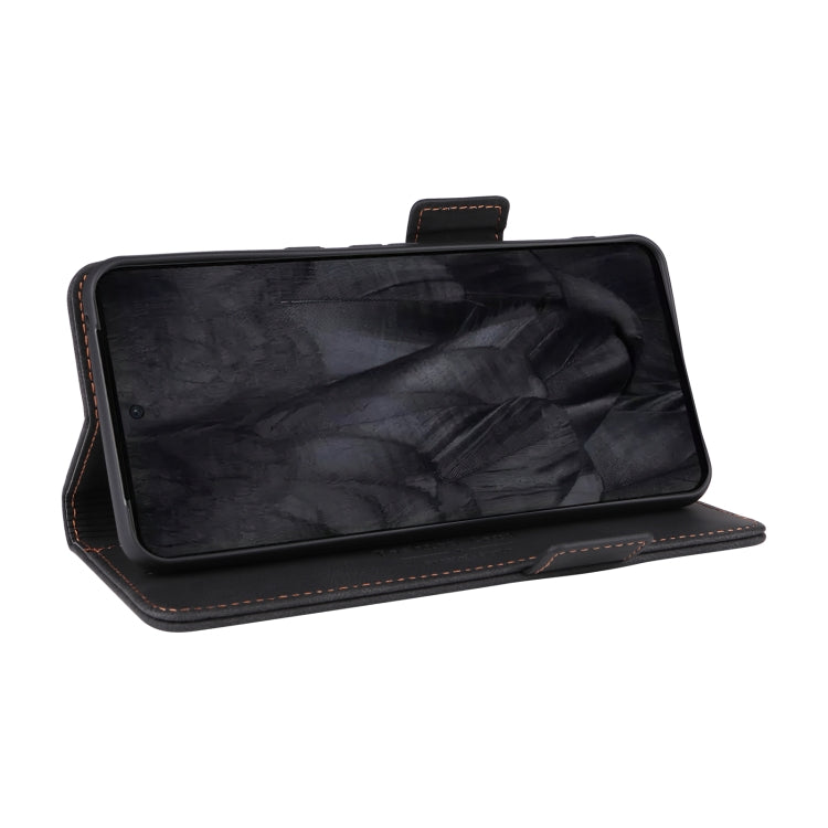 For Google Pixel 8 Pro Magnetic Clasp Leather Phone Case