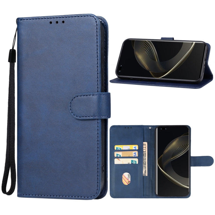 For Huawei nova 11 Pro Leather Phone Case