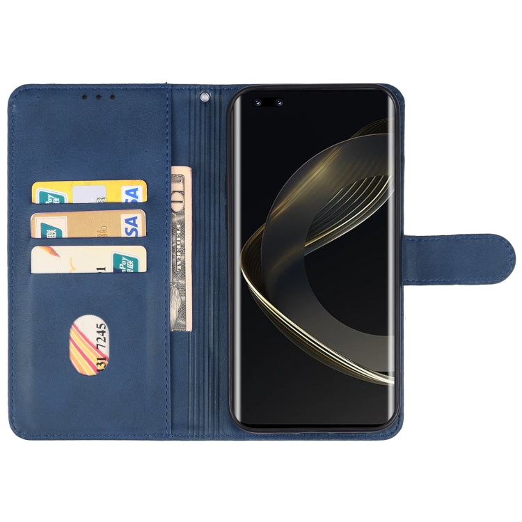 For Huawei nova 11 Pro Leather Phone Case