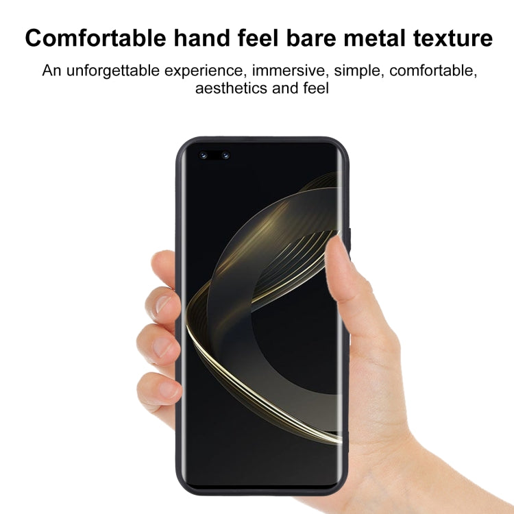 For Huawei nova 11 Pro TPU Phone Case(Black)