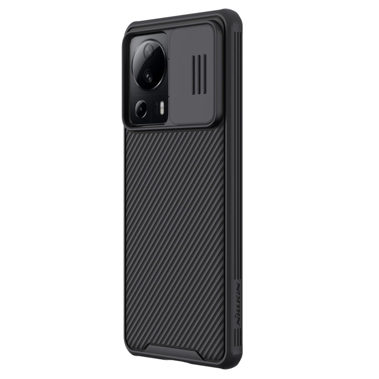 For Xiaomi 13 Lite / Civi 2 NILLKIN CamShield Pro PC Phone Case
