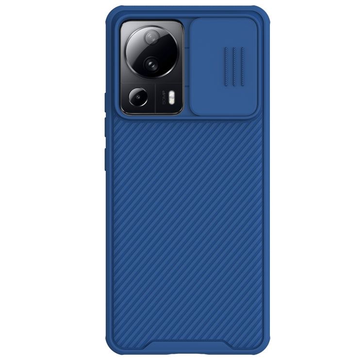 For Xiaomi 13 Lite / Civi 2 NILLKIN CamShield Pro PC Phone Case