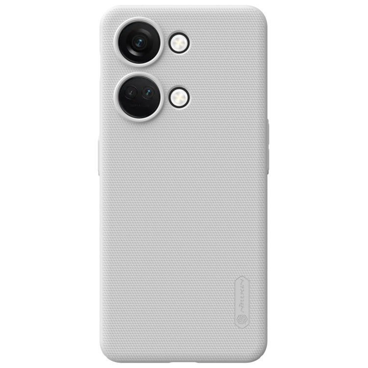 For OnePlus Ace 2V NILLKIN Frosted PC Phone Case