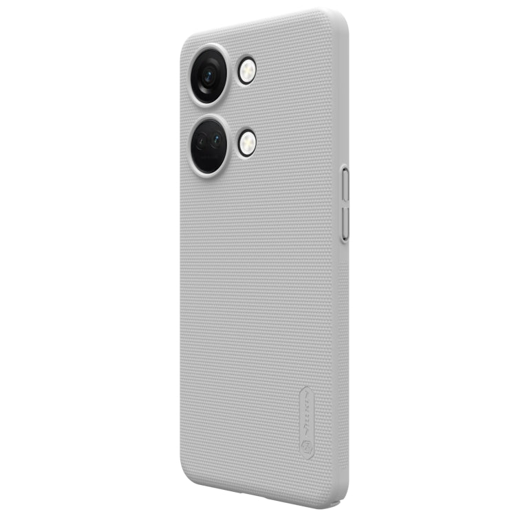 For OnePlus Ace 2V NILLKIN Frosted PC Phone Case