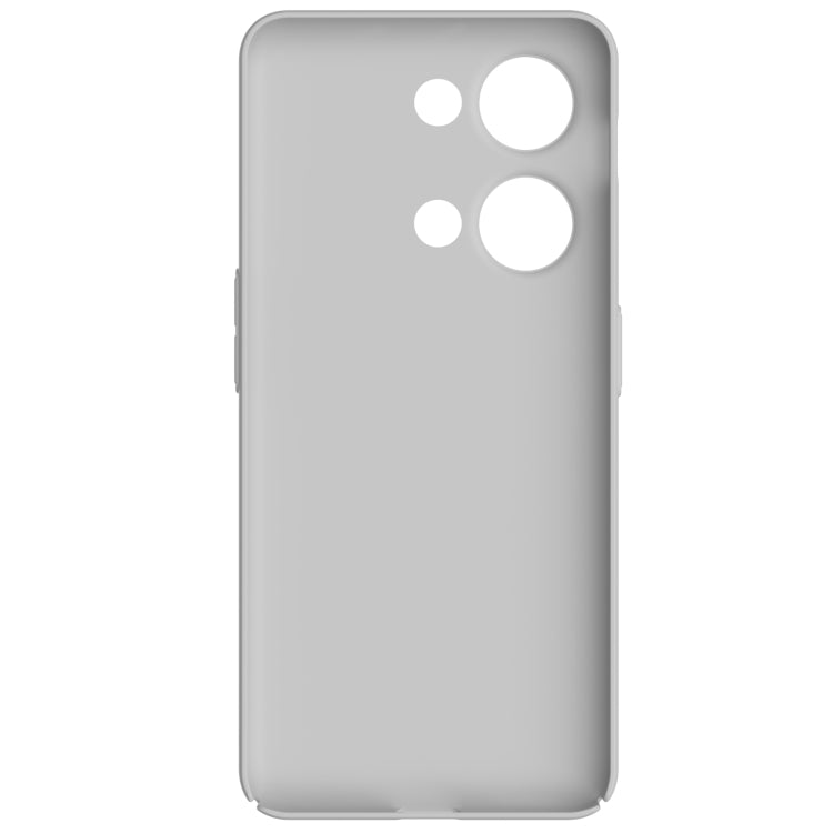 For OnePlus Ace 2V NILLKIN Frosted PC Phone Case