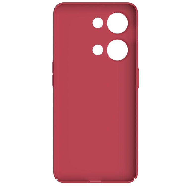 For OnePlus Ace 2V NILLKIN Frosted PC Phone Case