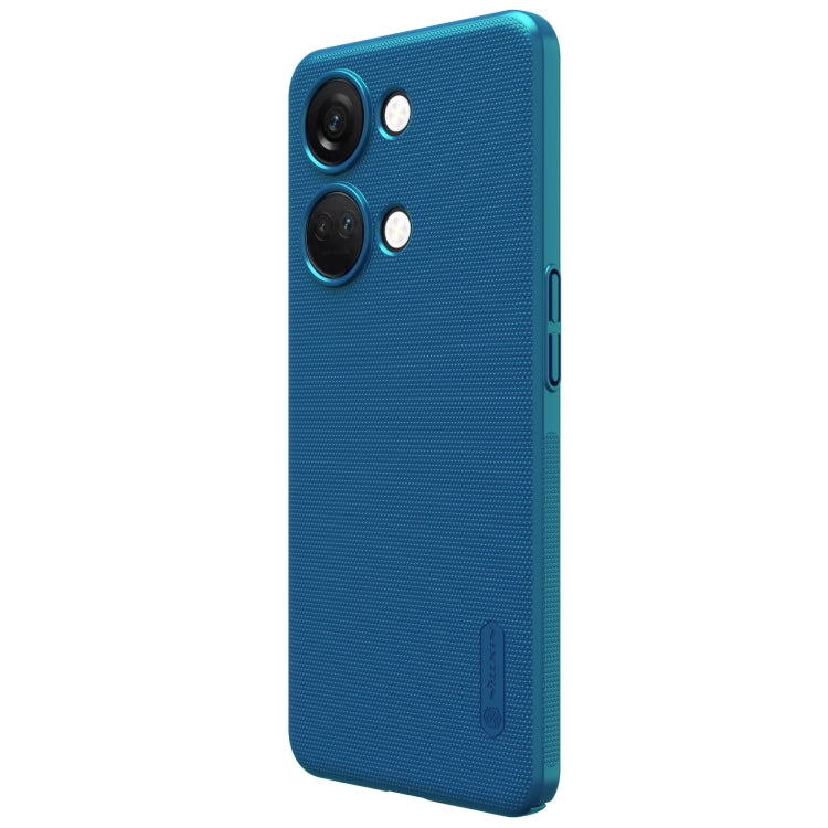 For OnePlus Ace 2V NILLKIN Frosted PC Phone Case