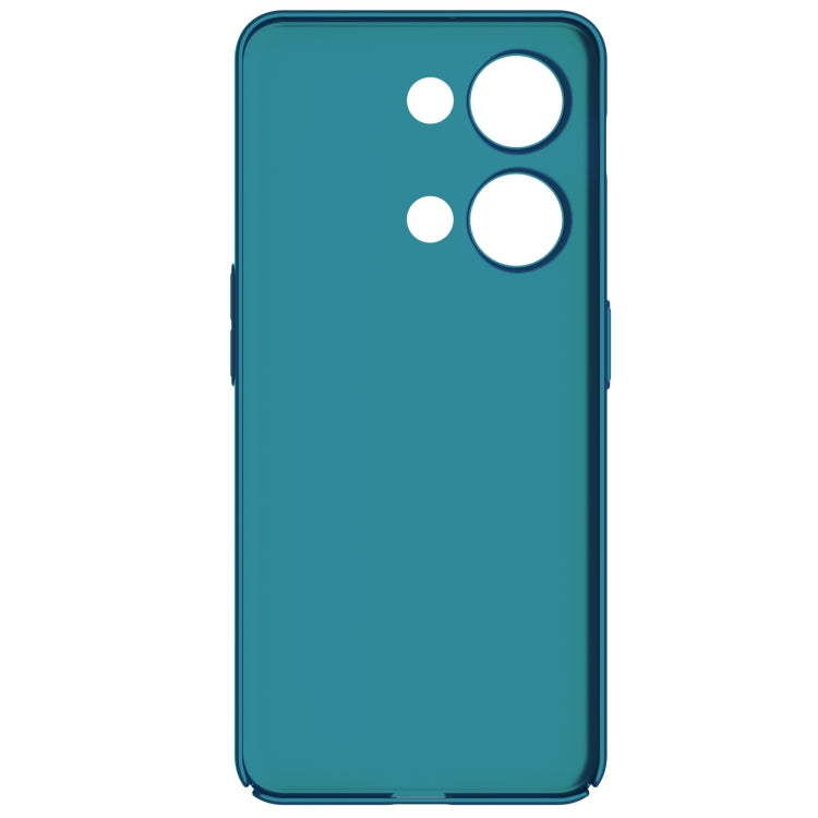 For OnePlus Ace 2V NILLKIN Frosted PC Phone Case