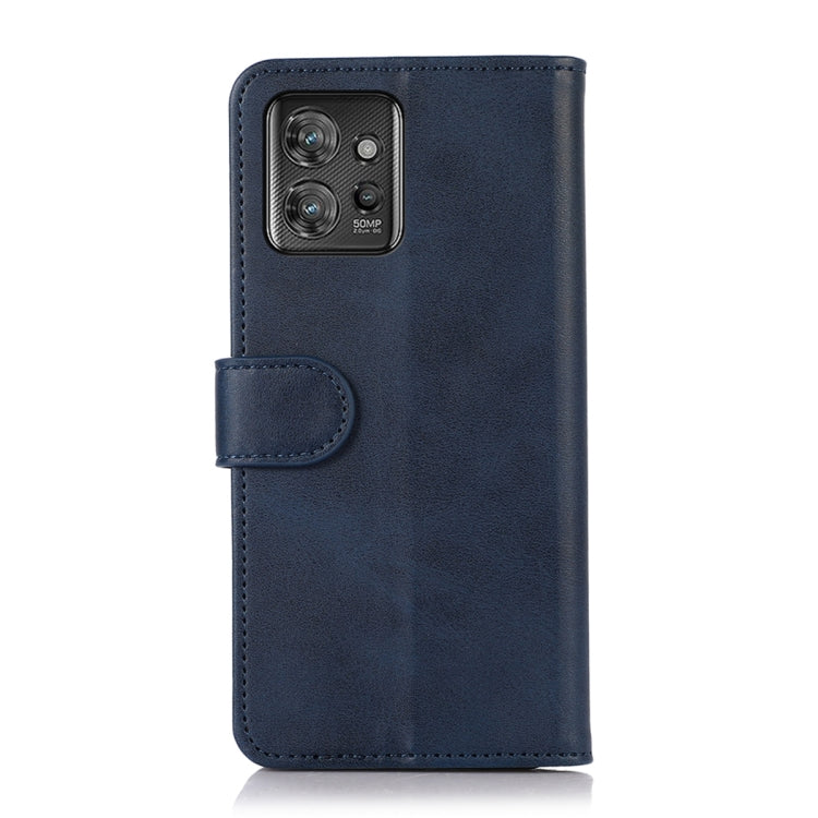 For Motorola ThinkPhone 5G Cow Texture Leather Phone Case