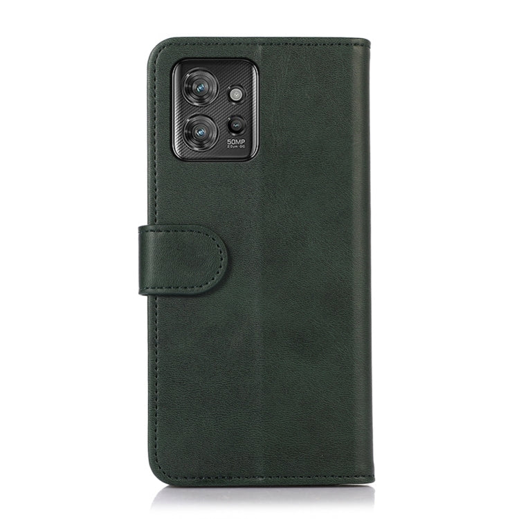 For Motorola ThinkPhone 5G Cow Texture Leather Phone Case