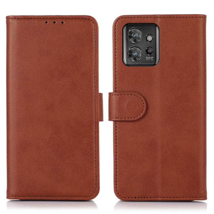 For Motorola ThinkPhone 5G Cow Texture Leather Phone Case