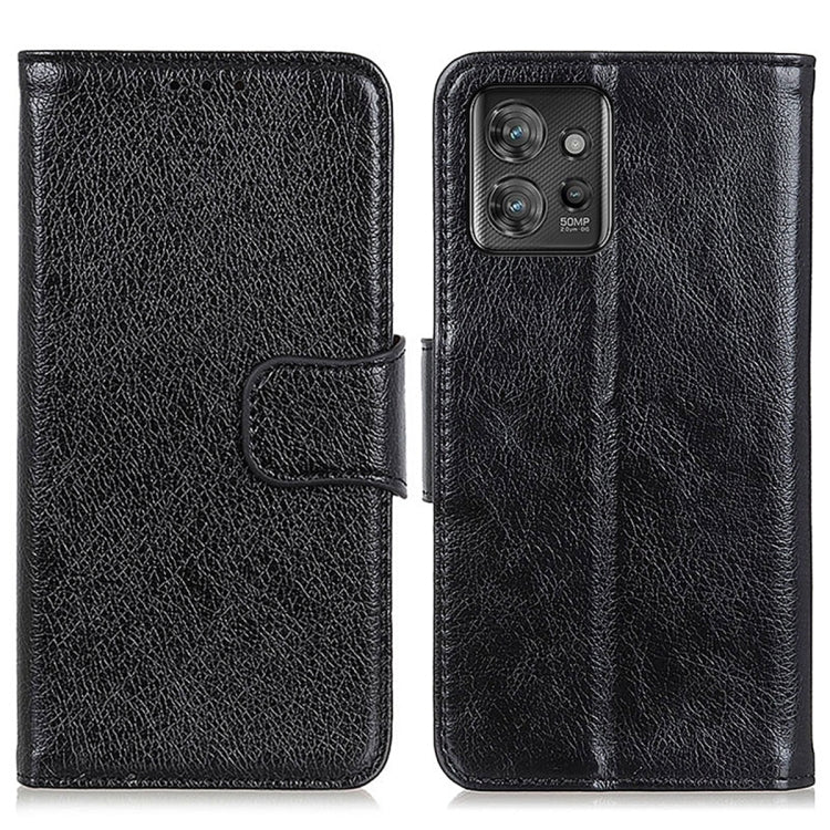 For Motorola ThinkPhone 5G Nappa Texture Flip Leather Phone Case