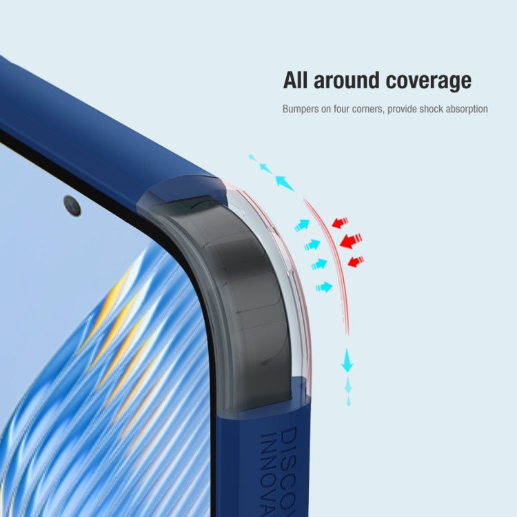 For Honor Magic5 NILLKIN Frosted Shield Pro PC + TPU Phone Case