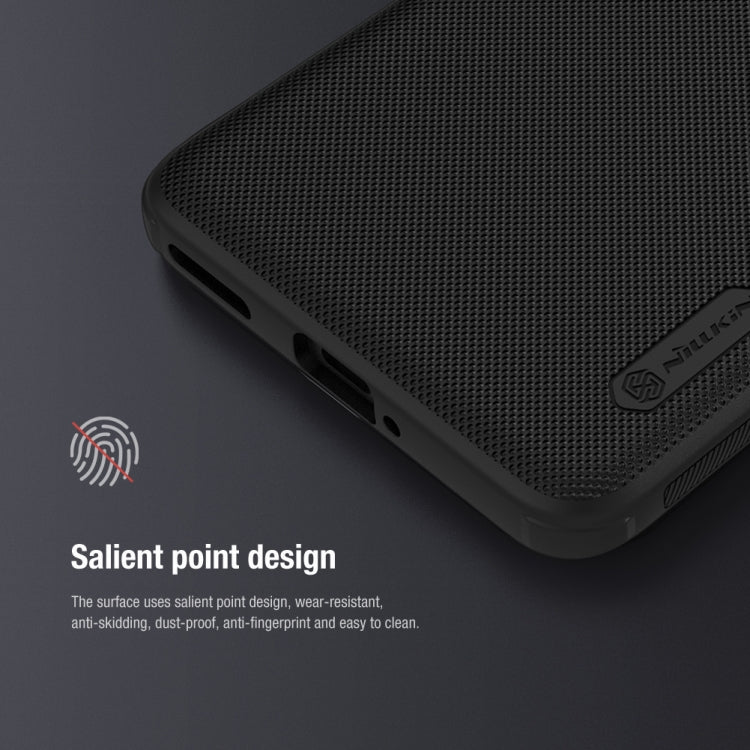 For Honor Magic5 NILLKIN Frosted Shield Pro PC + TPU Phone Case