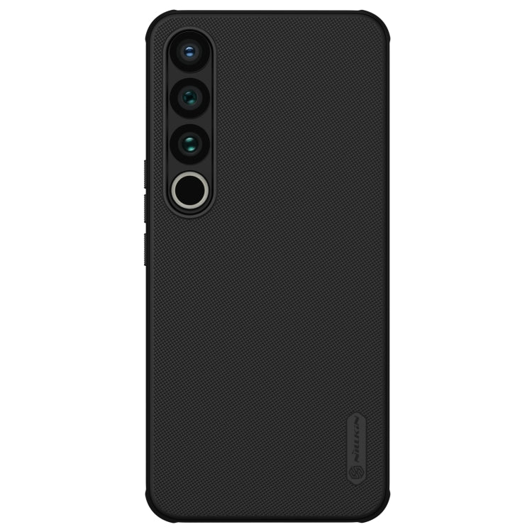 For Meizu 20 Pro NILLKIN Frosted Shield Pro PC + TPU Phone Case