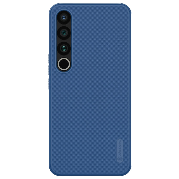 For Meizu 20 Pro NILLKIN Frosted Shield Pro PC + TPU Phone Case