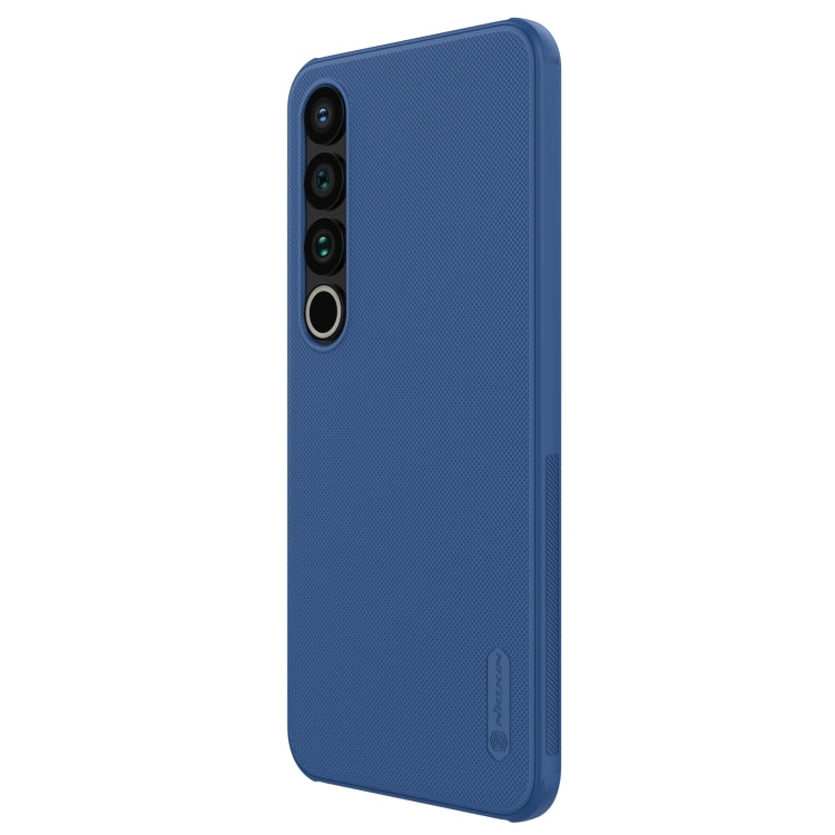 For Meizu 20 Pro NILLKIN Frosted Shield Pro PC + TPU Phone Case