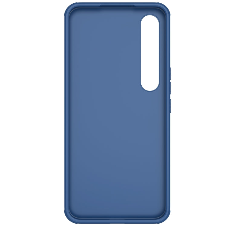 For Meizu 20 Pro NILLKIN Frosted Shield Pro PC + TPU Phone Case