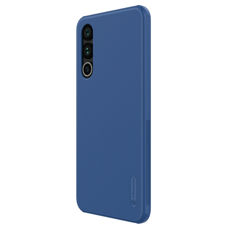 For Meizu 20 NILLKIN Frosted Shield Pro PC + TPU Phone Case