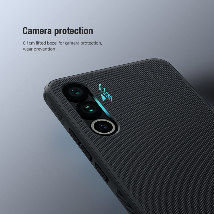 For Meizu 20 NILLKIN Frosted Shield Pro PC + TPU Phone Case