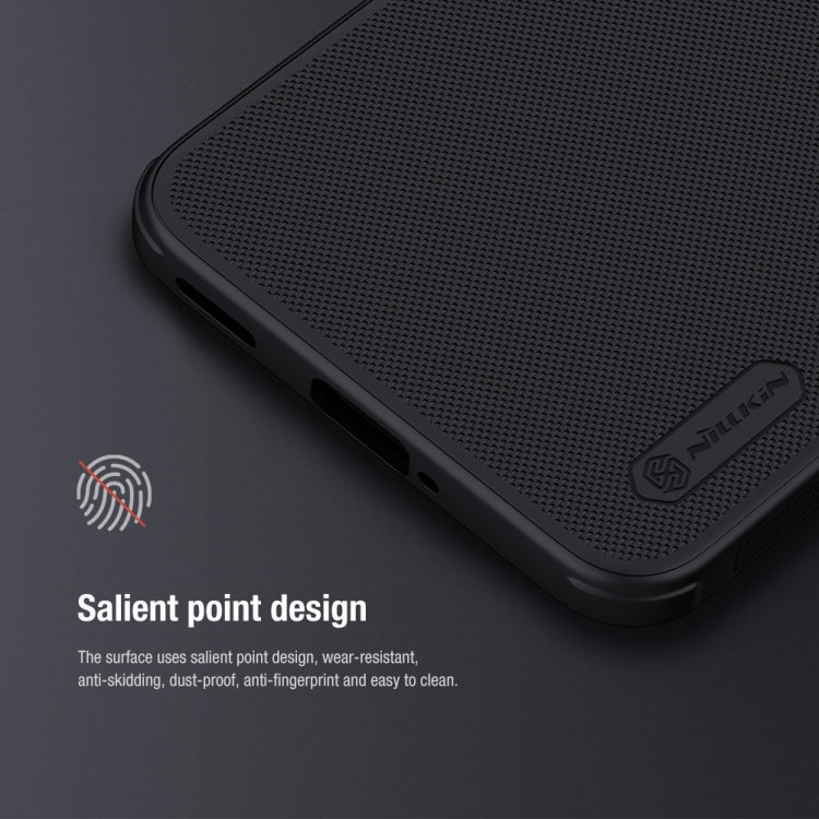 For Meizu 20 NILLKIN Frosted Shield Pro PC + TPU Phone Case