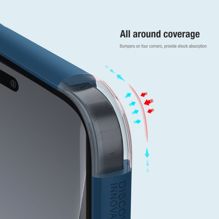 For Xiaomi 13 Lite / Civi 2 NILLKIN Frosted Shield Pro PC + TPU Phone Case