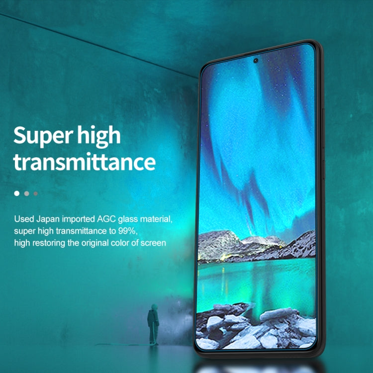 NILLKIN H+Pro 0.2mm 9H Explosion-proof Tempered Glass Film For Xiaomi Redmi K60 / K60 Pro / K60E
