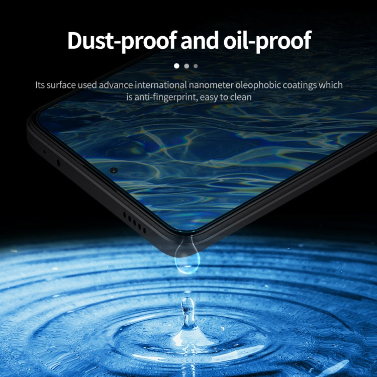NILLKIN H+Pro 0.2mm 9H Explosion-proof Tempered Glass Film For Xiaomi Redmi K60 / K60 Pro / K60E