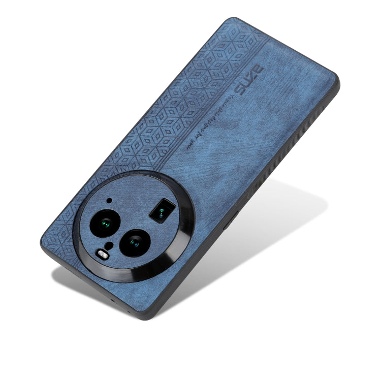 For OPPO Find X6 Pro AZNS 3D Embossed Skin Feel Phone Case